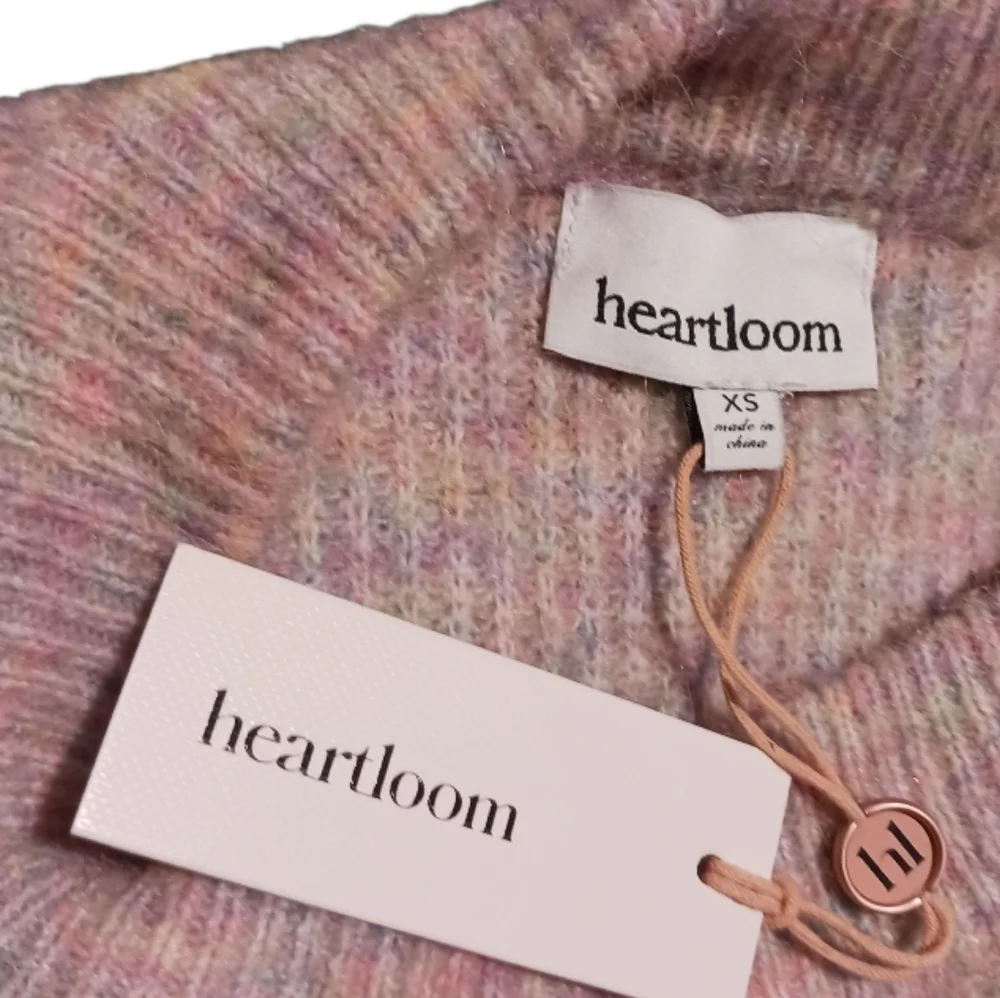 Heartloom Esther Sweater Rainbow Knit - Picture 5 of 7